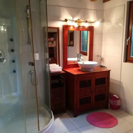 Hébergement de vacances Le Clos Des Hortensias