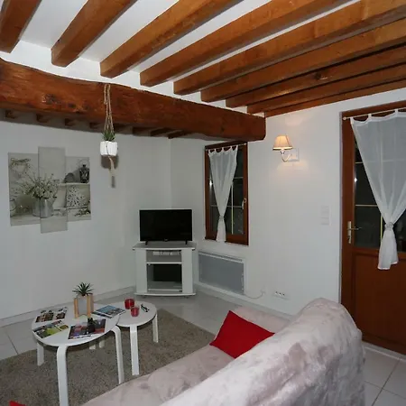 Tatil Evi Le Clos Des Hortensias Toutainville