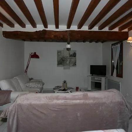 Tatil Evi Le Clos Des Hortensias *