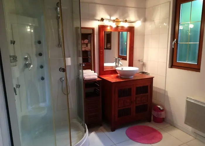 Hébergement de vacances Le Clos Des Hortensias