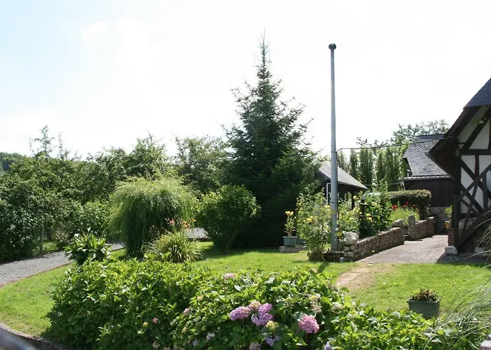 Le Clos Des Hortensias Casa vacanze