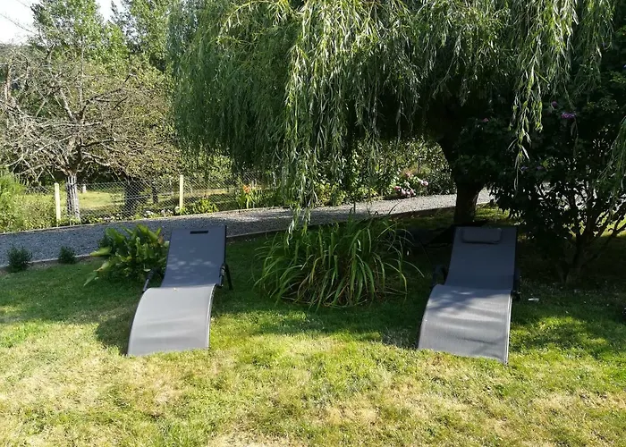 Le Clos Des Hortensias *