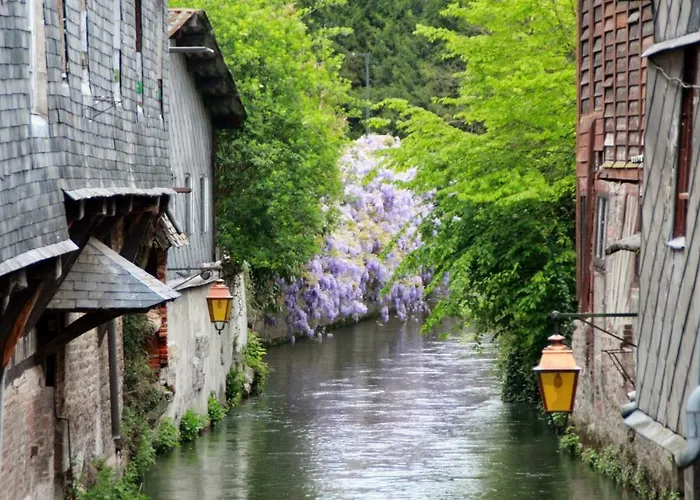Le Clos Des Hortensias Hébergement de vacances