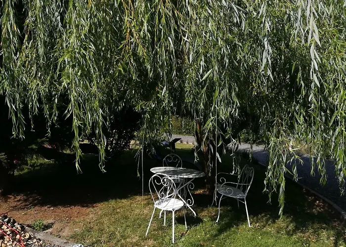 Le Clos Des Hortensias *