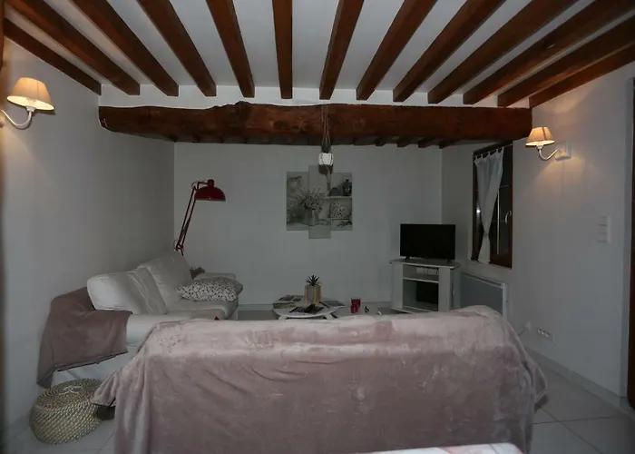 Hébergement de vacances Le Clos Des Hortensias *