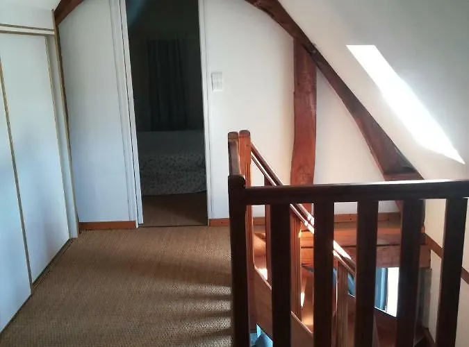 Le Clos Des Hortensias Toutainville