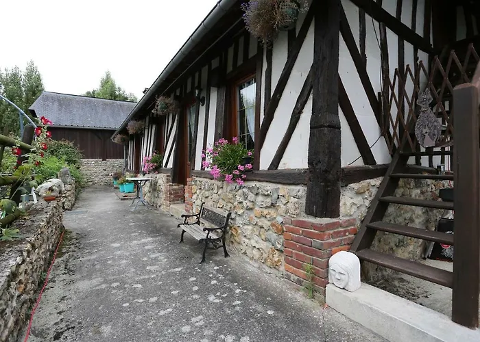 Le Clos Des Hortensias *